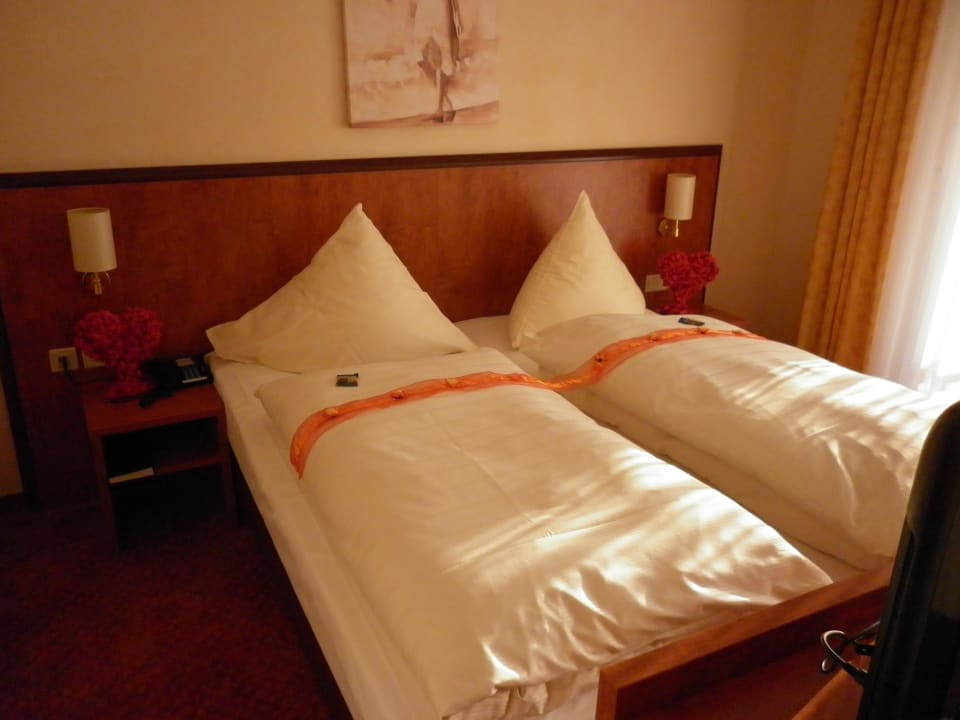 Superior Suite Landhotel Jäckel