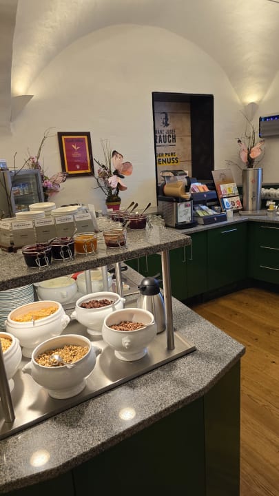 Gastro Romantik Spa Hotel Elixhauser Wirt