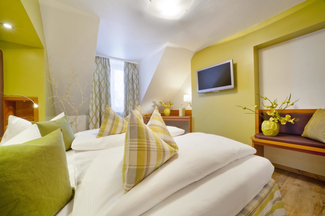 Zimmer Altstadthotel Zum Hechten