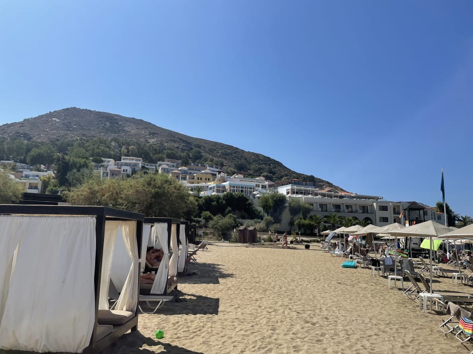 Außenansicht Fodele Beach & Water Park Holiday Resort