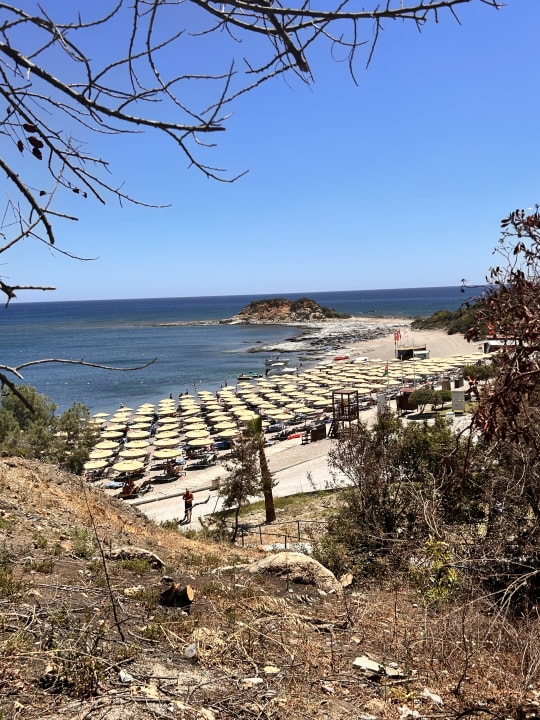 Strand Rodos Princess Beach Hotel & Spa