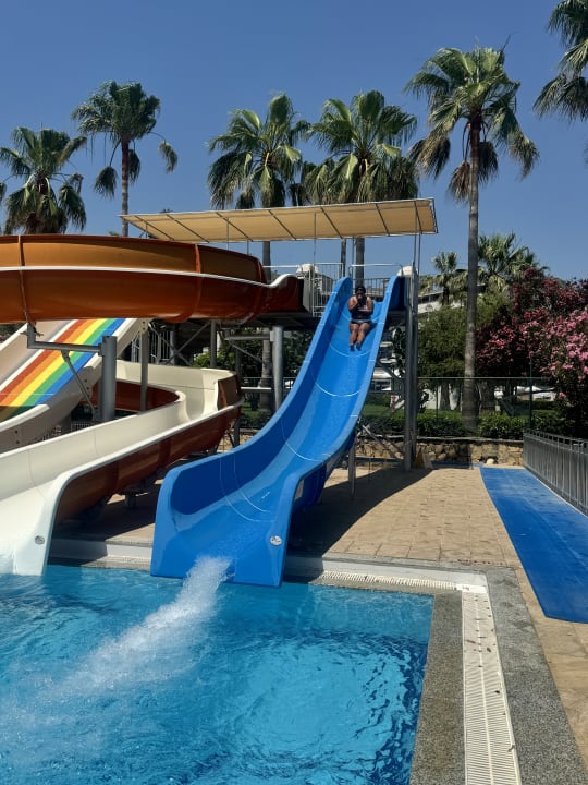 Pool Seher Kumköy Star Resort & Spa