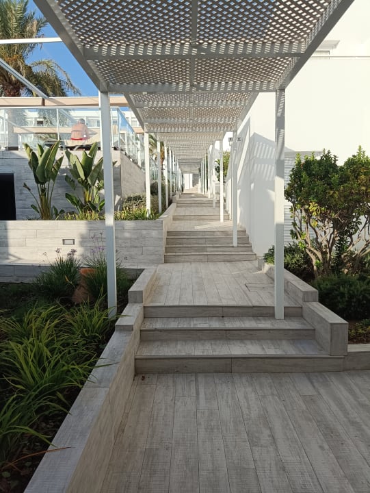 Außenansicht Hotel Riu Palace La Mola