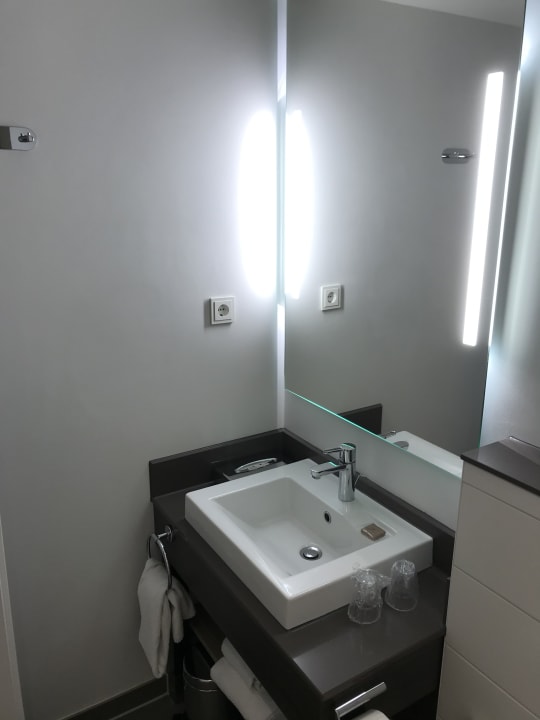 Zimmer Hotel Citadines Munich Arnulfpark