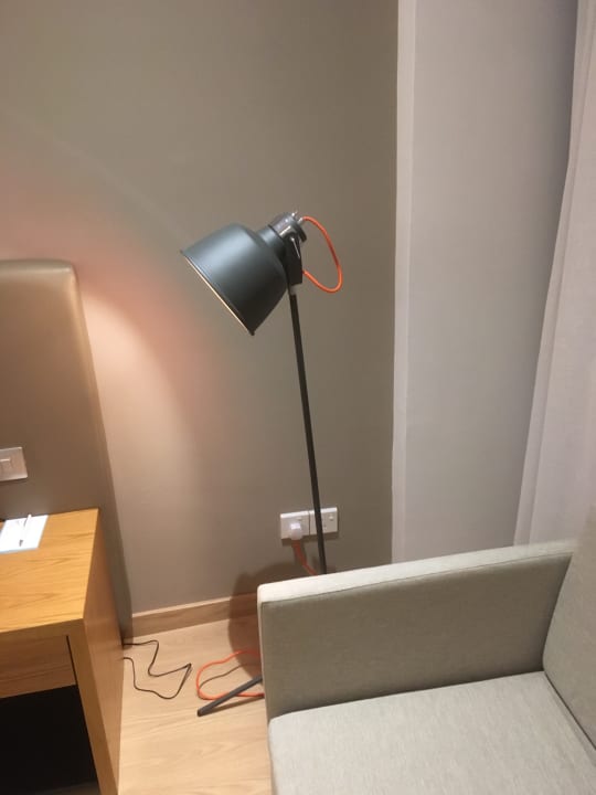 Zimmer Crystal Springs Beach Hotel