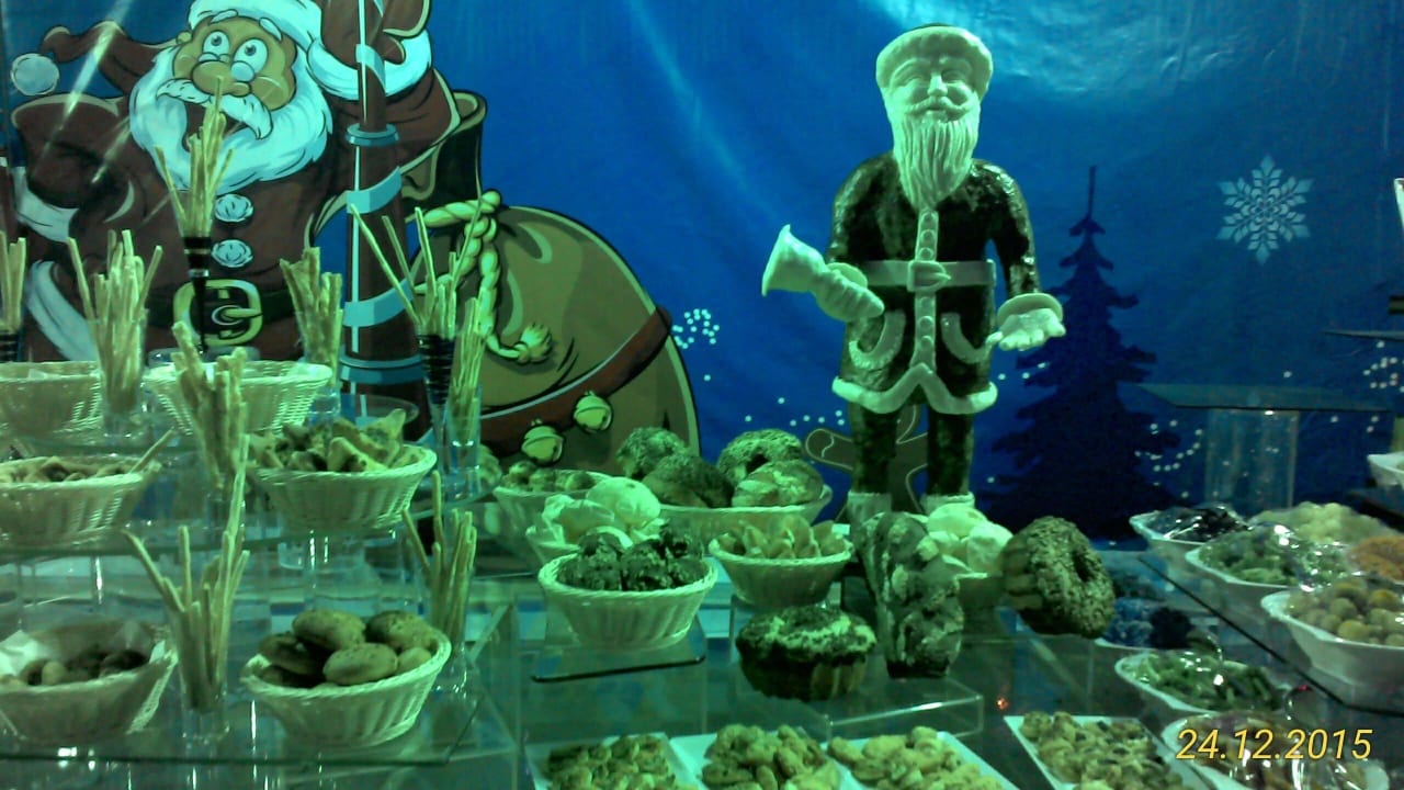 Weihnachten / Silvester 2015/2016 Pickalbatros Aqua Vista Resort - Hurghada
