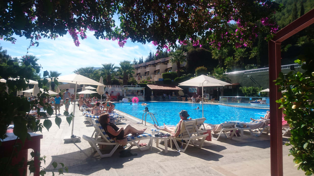 Pool Labranda Mares Marmaris