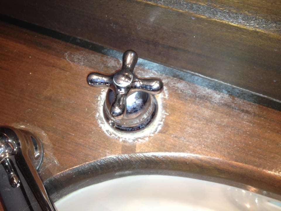 So sieht die Wirklichkeit aus Elounda Bay Palace Hotel