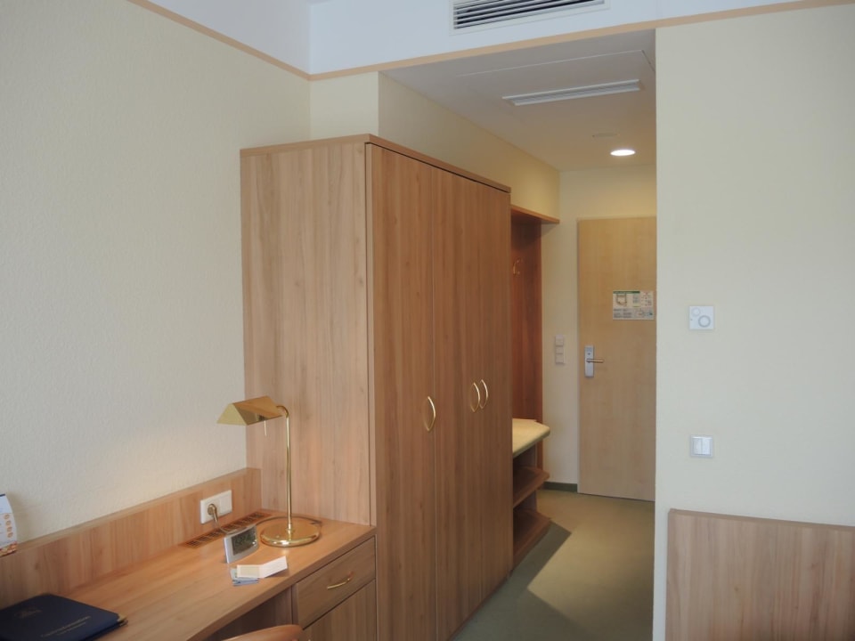 Im Zimmer Hotel am Vitalpark