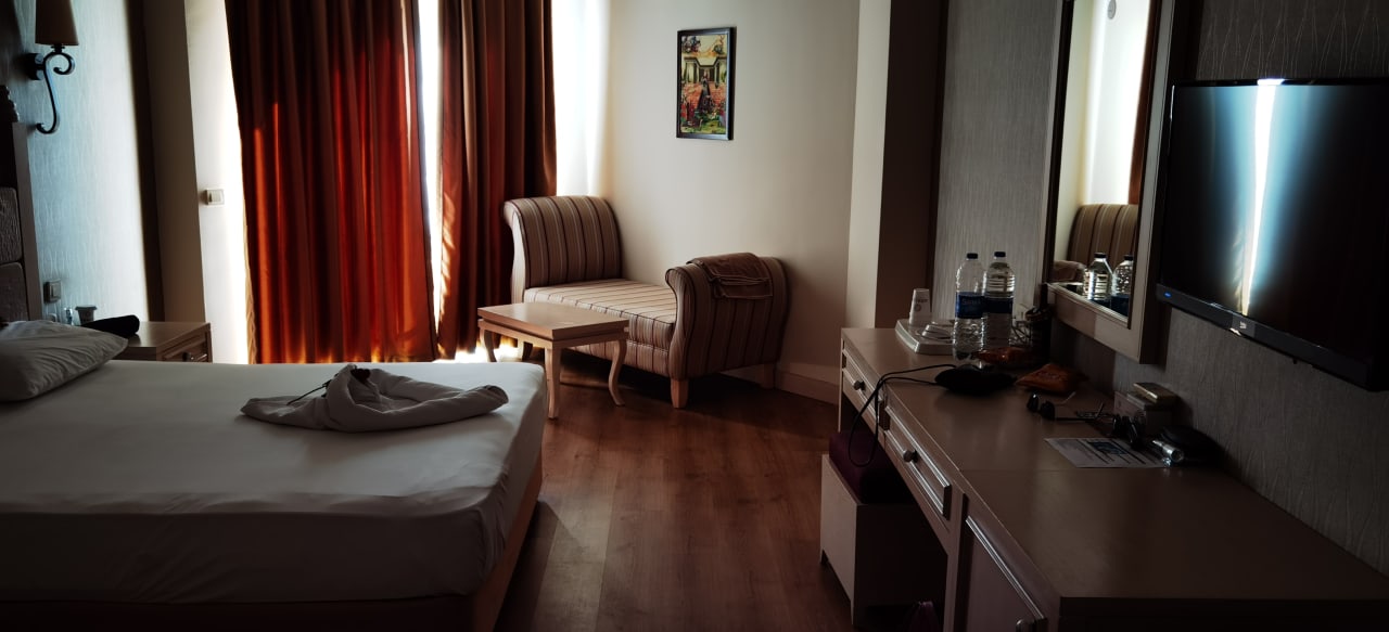 Zimmer Adalya Resort & Spa - Adults Only