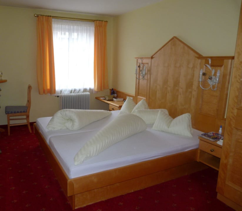 Standardzimmer Hotel Gasthof Stegerbräu