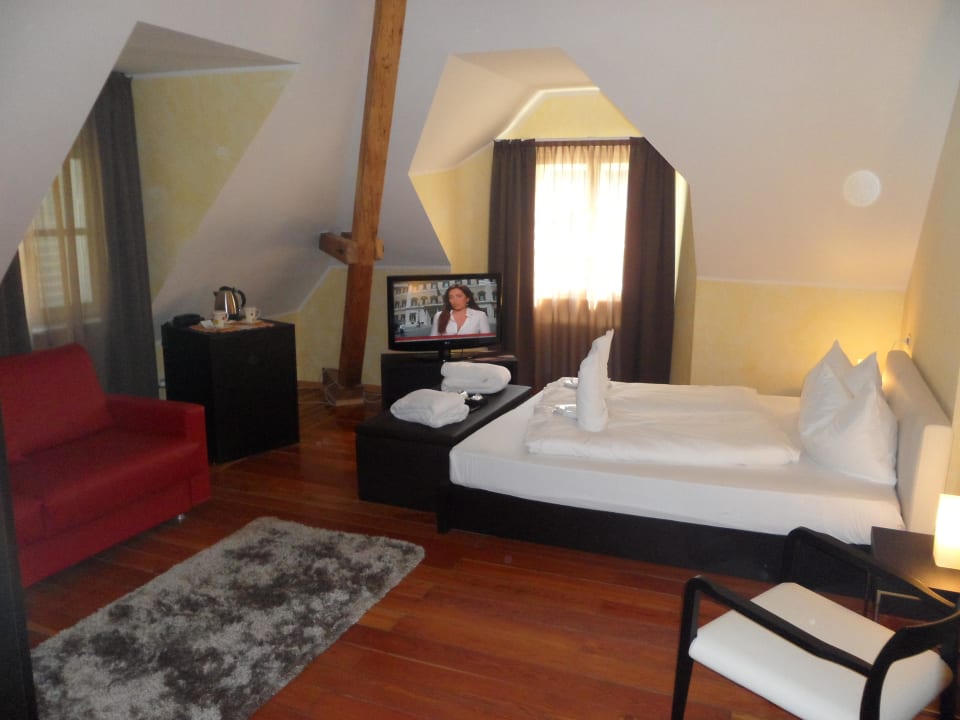 Standard Historischer Trakt Hotel Palast Wellness