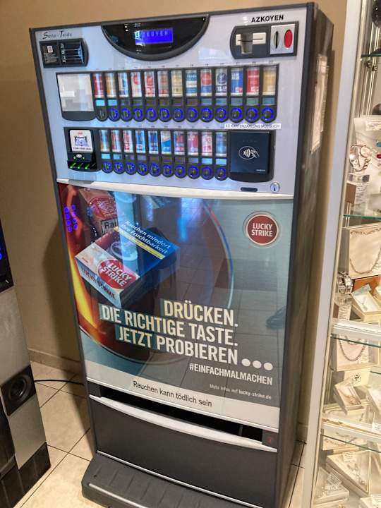 Lobby Best Western Hotel Jena