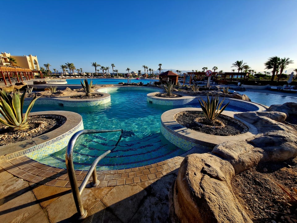 Pool Hotel Kempinski Soma Bay