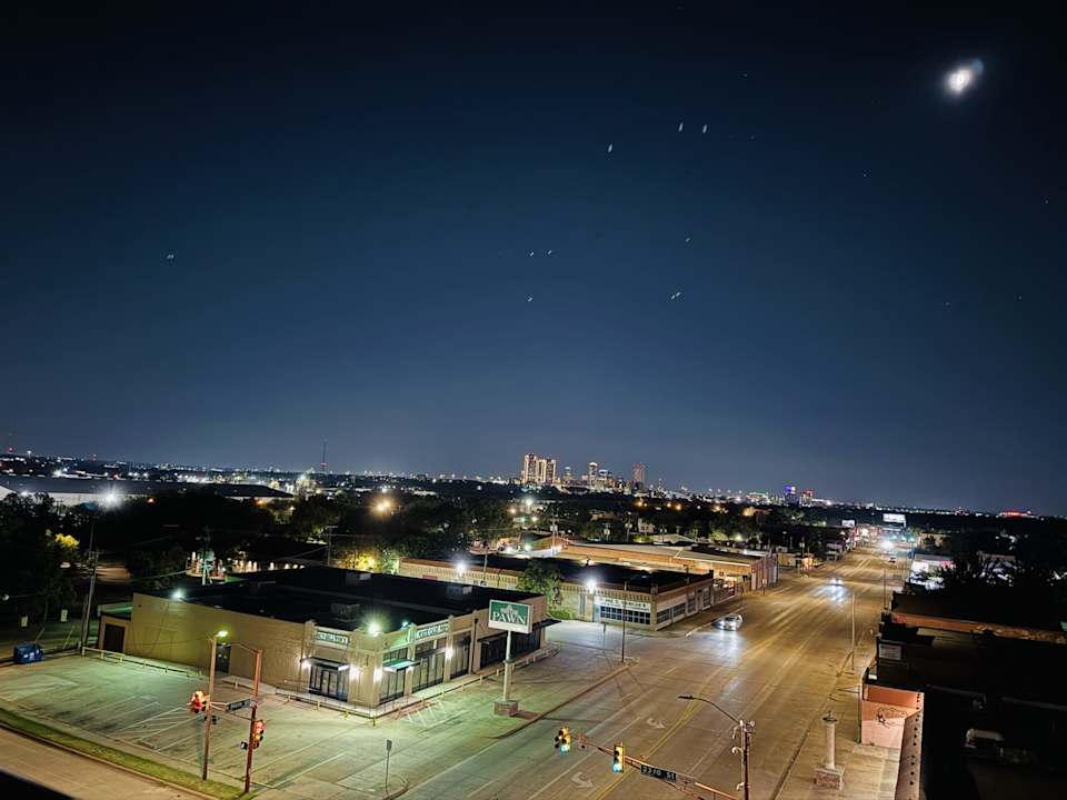 Ausblick SpringHill Suites by Marriott Fort Worth Historic Stockyards