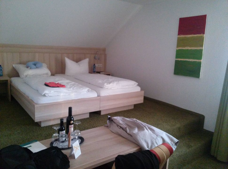 Geräumiges Zimmer Nr.41 Hotel Gasthof Ochsen