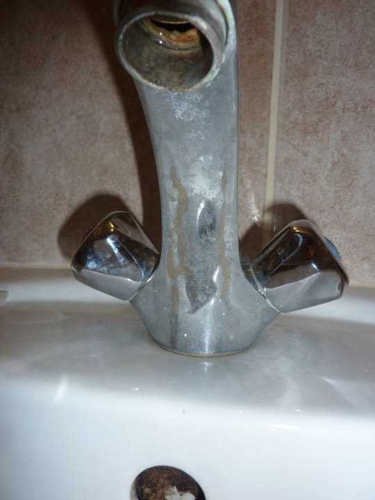 Alles glänzt Hotel Asrin Beach