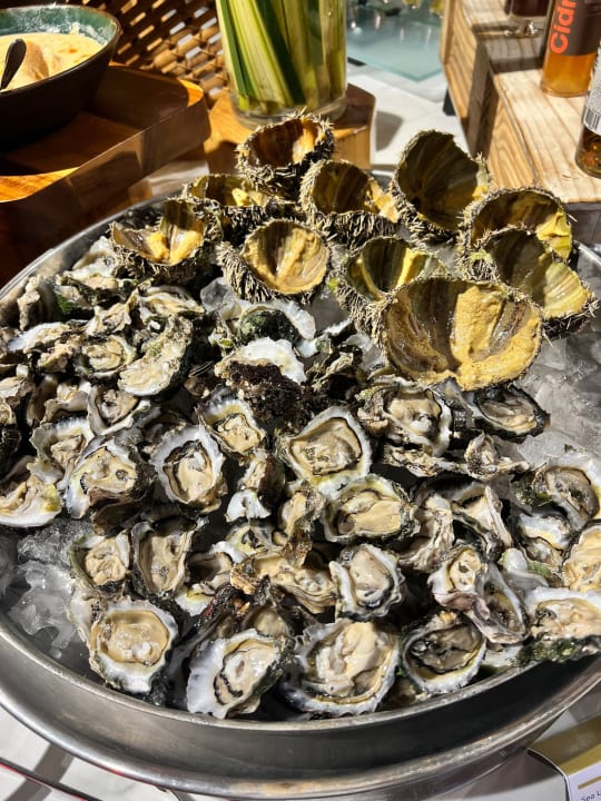 Gastro Le Meridien Ile Maurice