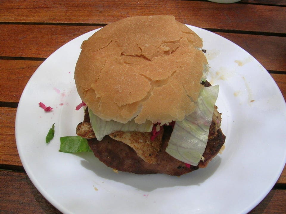 Snackbar Hane Family Resort