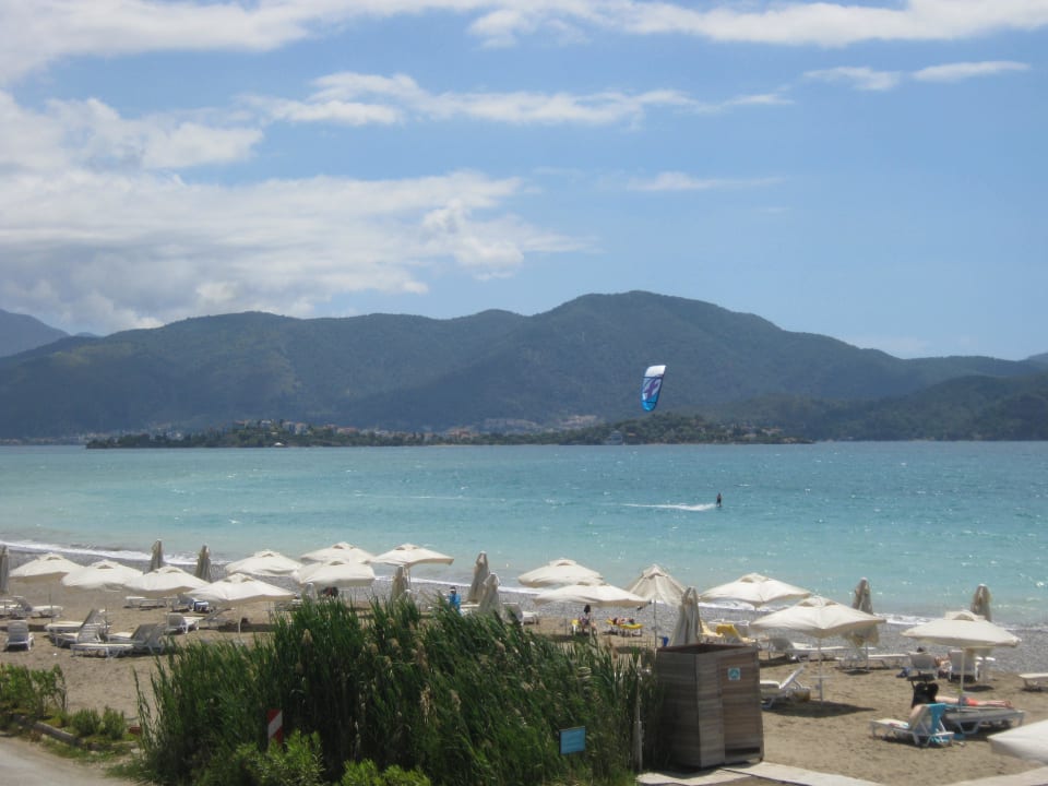 Hotelstrand Jiva Beach Resort