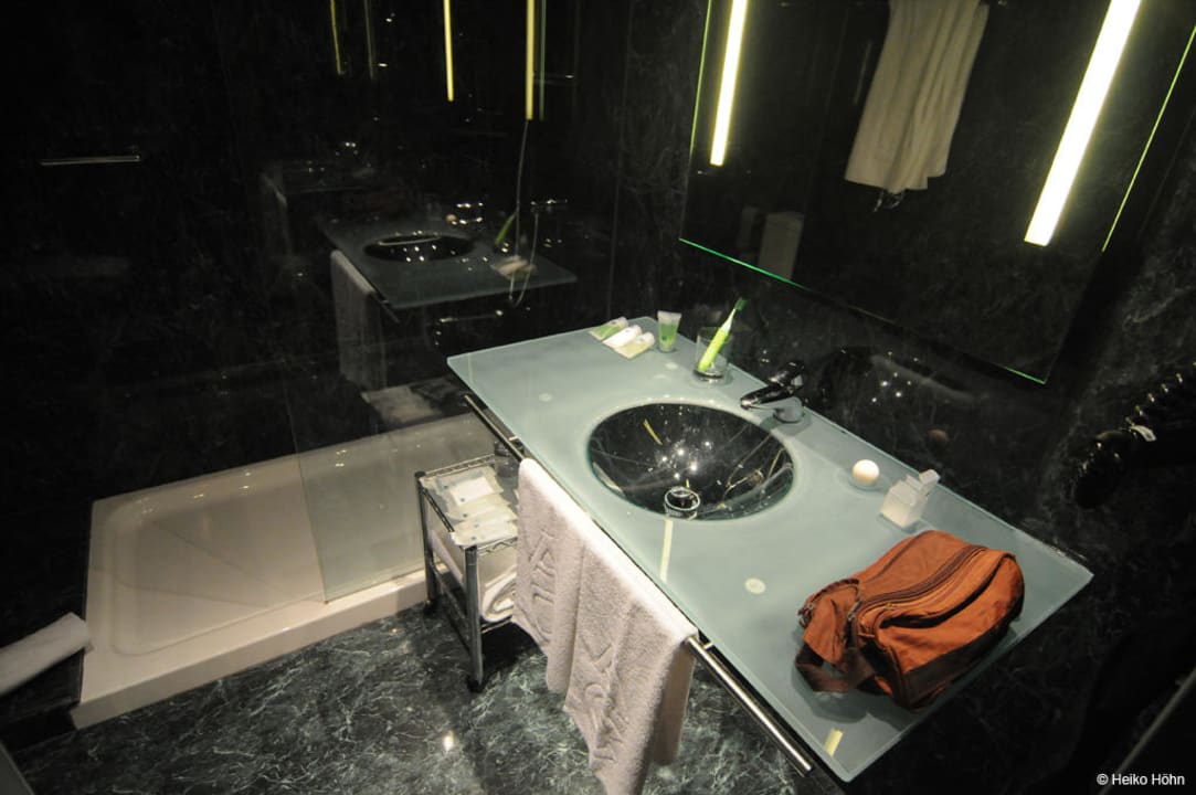 Badezimmer, Doppelzimmer Hotel AC Ciutat de Palma