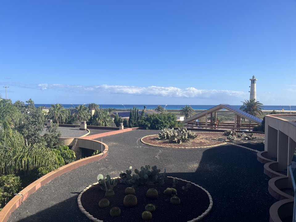 Ausblick MUR Hotel Faro Jandia & Spa Fuerteventura