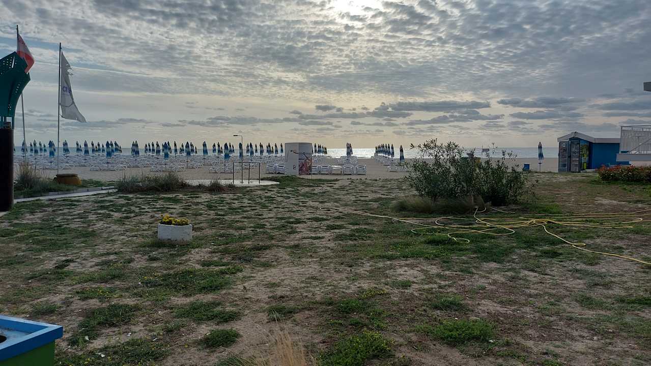 Strand Hotel Borjana