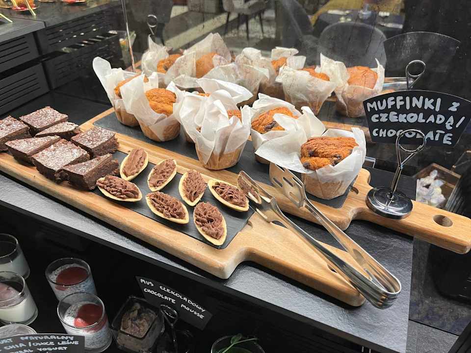 Gastro The Crown Krakow Center - Handwritten Collection ACCOR