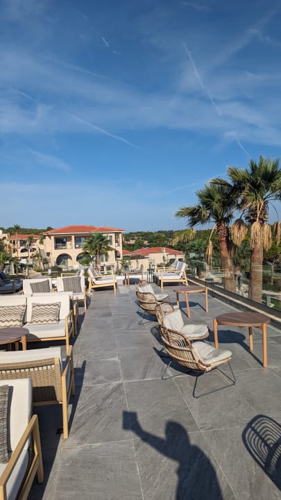 Ausblick Cora Hotel & Spa