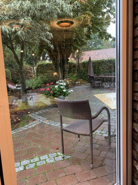 Gartenanlage Waldhotel zum Bergsee Damme