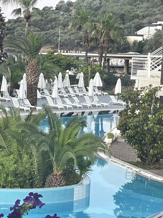 Ausblick Paloma Pasha