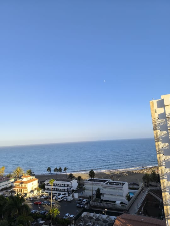 Ausblick allsun Hotel Lucana