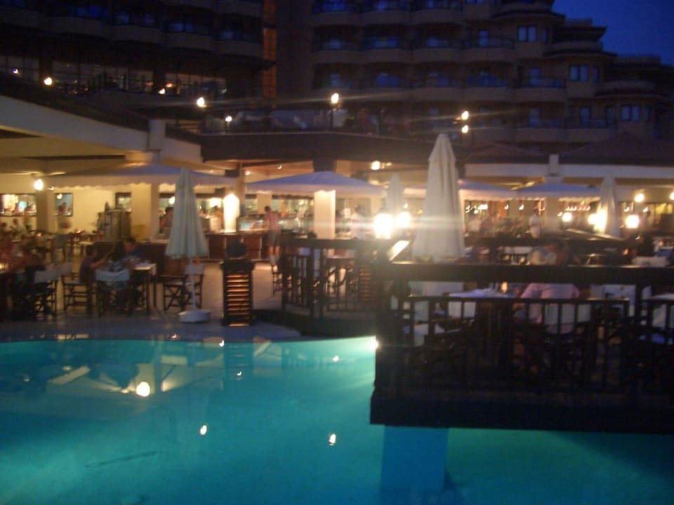 Hauptrestaurant Asteria Family Belek