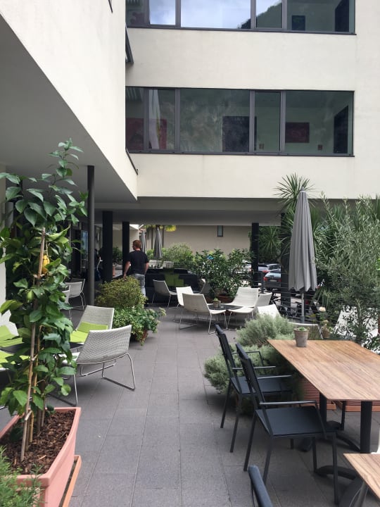 Außenansicht Active & Family Hotel Gioiosa