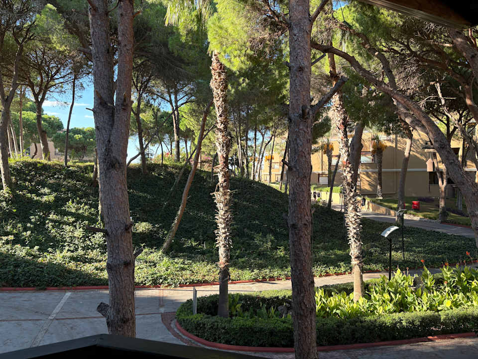 Gartenanlage Asteria Family Belek