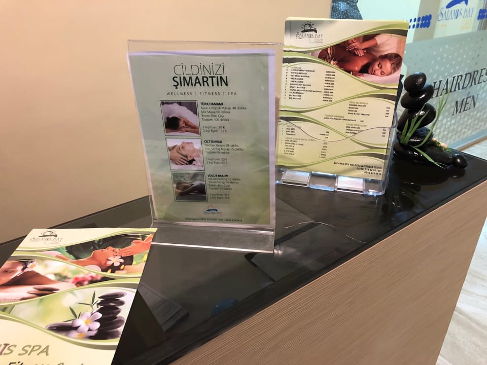 Sport & Freizeit Salamis Bay Conti Resort Hotel & Casino