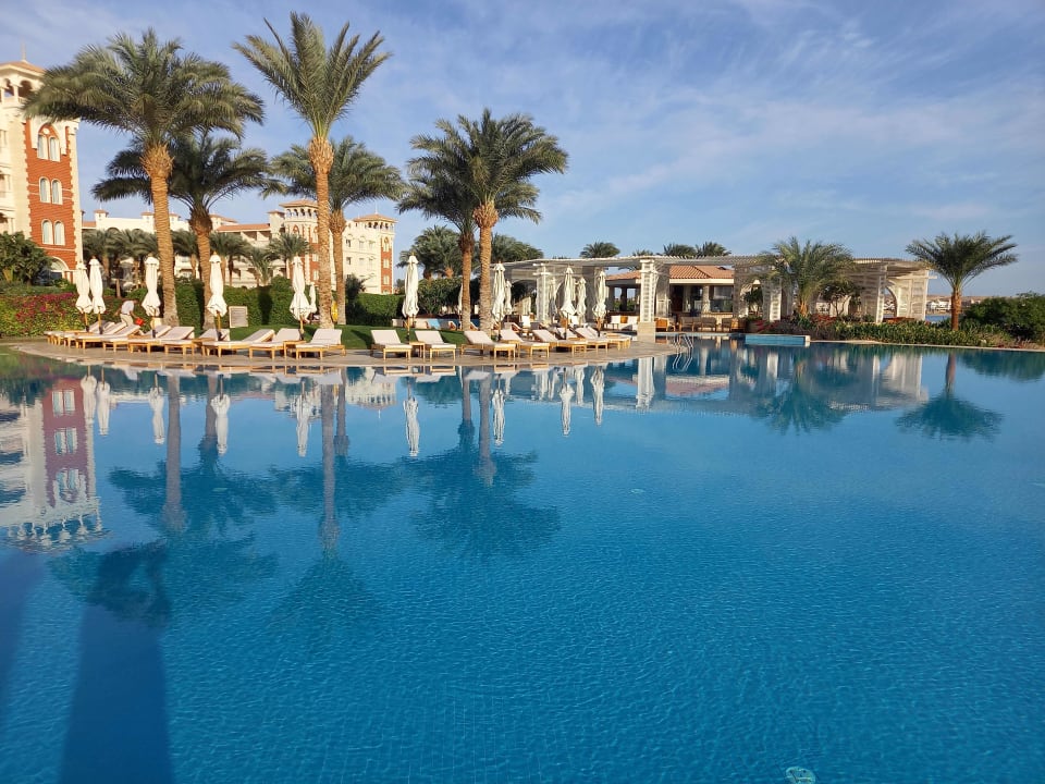 Pool Baron Palace Sahl Hasheesh