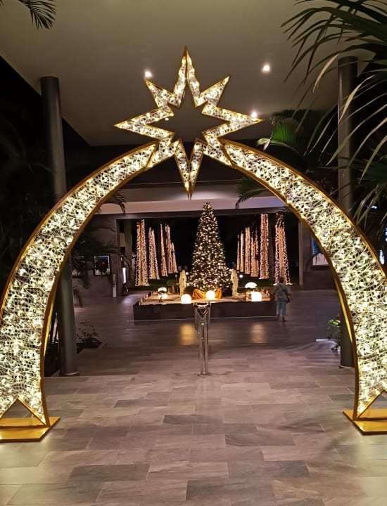 Lobby Hotel Riu Palace Meloneras