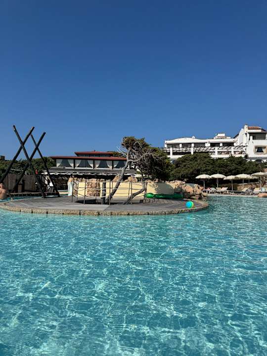 Pool Colonna Grand Hotel Capo Testa