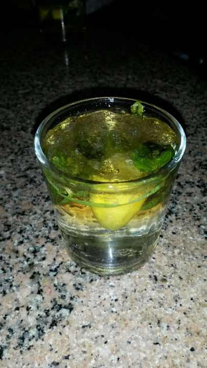 Mojito Pickalbatros Alf Leila Wa Leila Resort - Neverland Hurghada