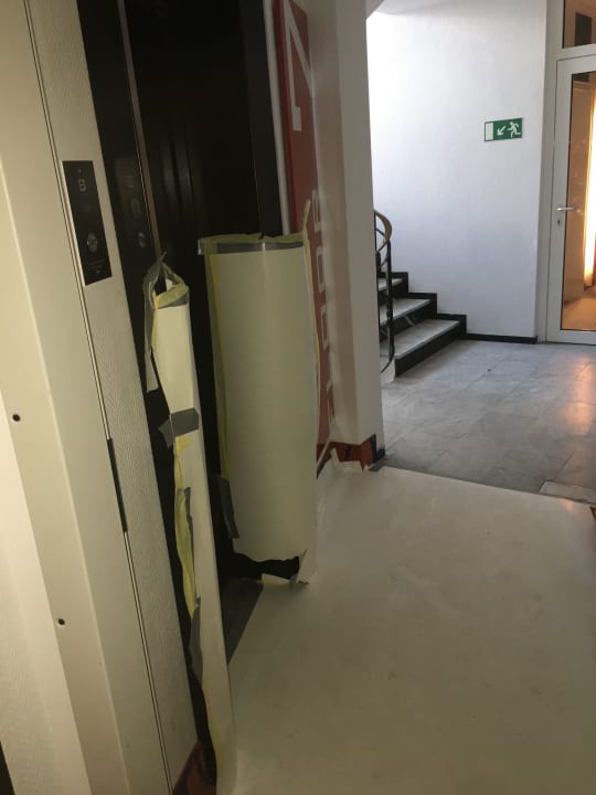 Sonstiges ibis Styles Frankfurt City