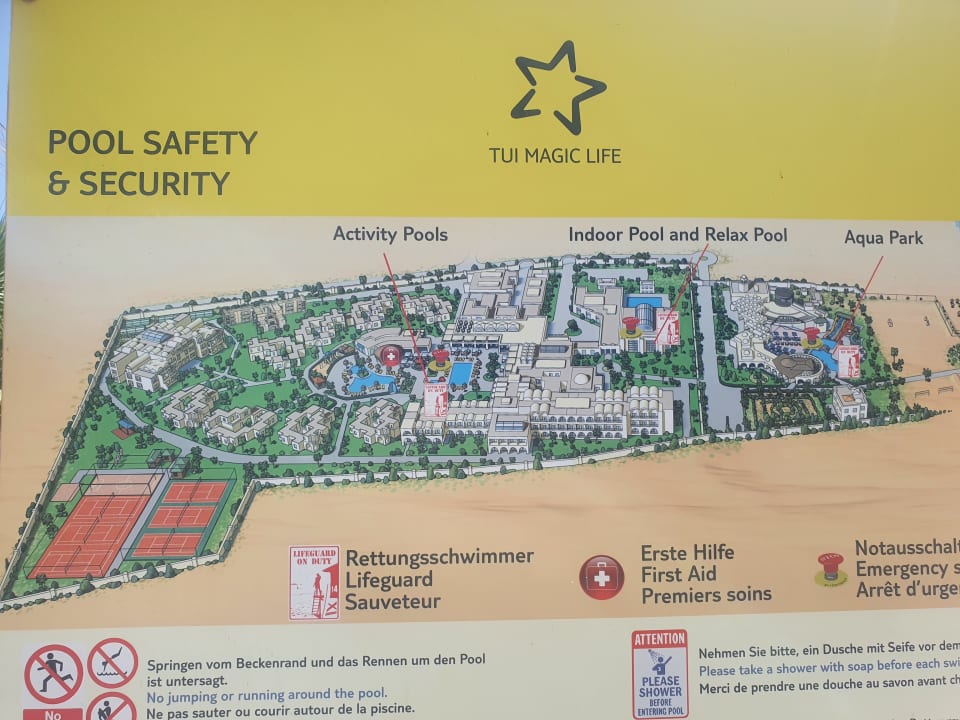 Sonstiges TUI MAGIC LIFE Penelope Beach