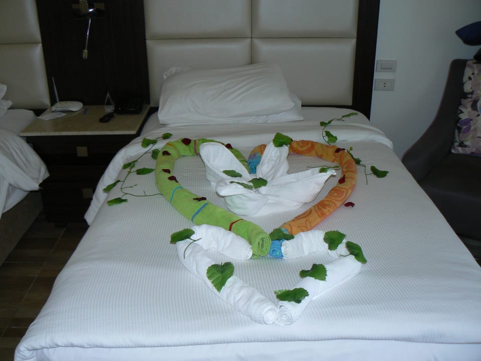 Zimmer Pickalbatros White Beach Resort - Hurghada