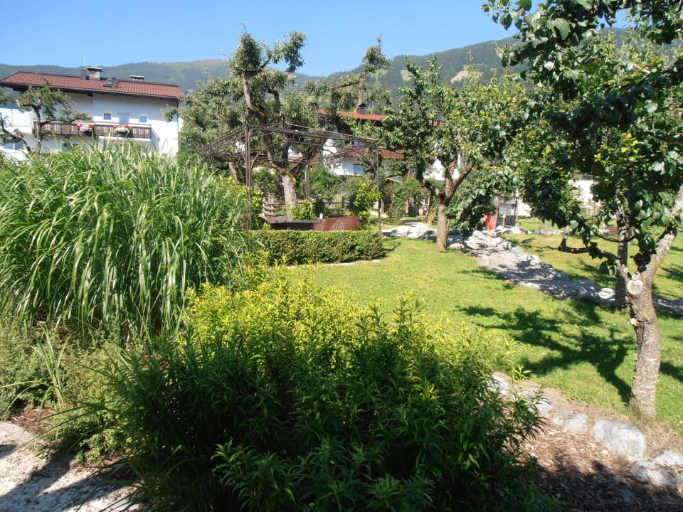 Garten Hotel Kohlerhof