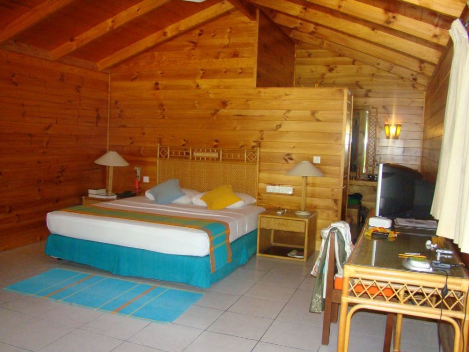 Nummer 211 Meeru Maldives Resort Island