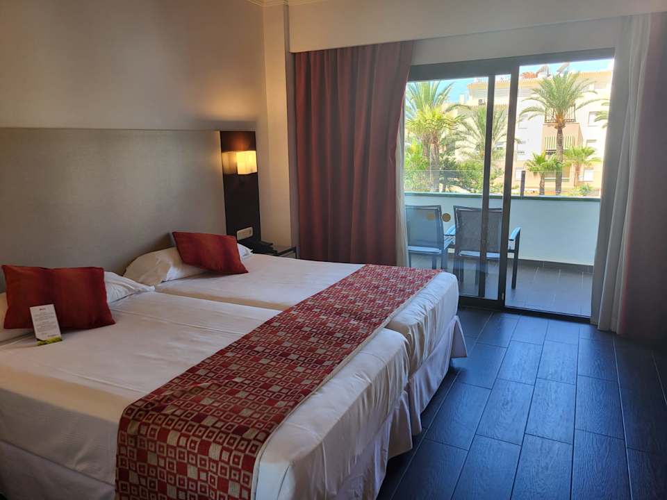 Zimmer Hotel Riu Monica - Adults only