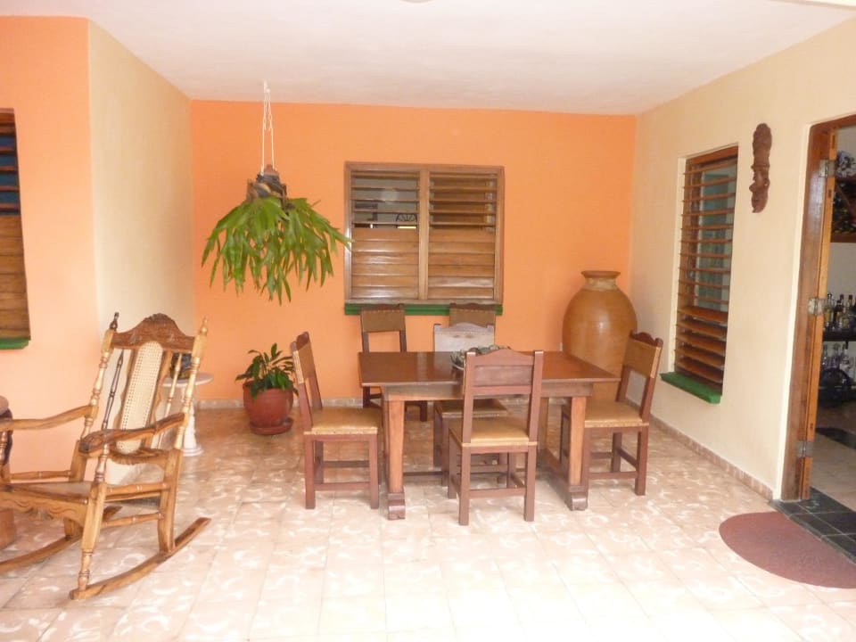 Außenansicht Casa Mary y Angel