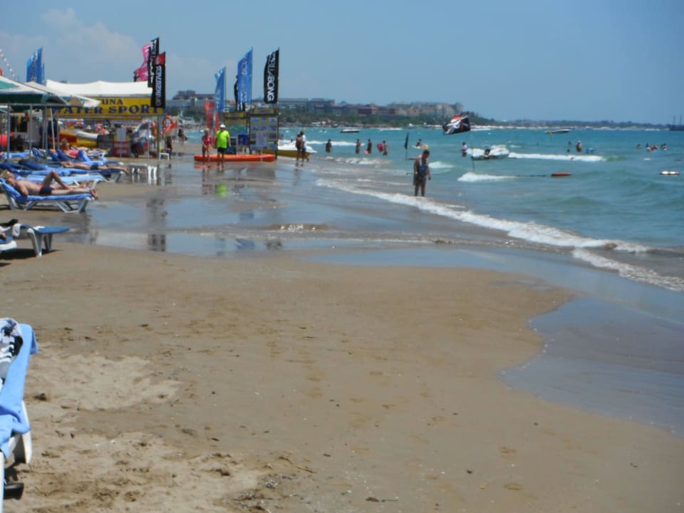 Direkt am Wasser Hotel Miramare Beach