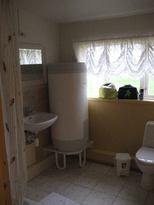 Gemeinschafts-Bad Guesthouse Brekka