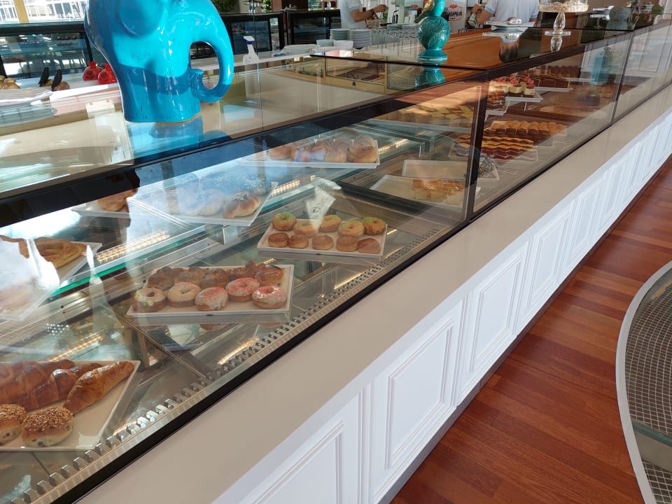 Gastro Blue Waters Club